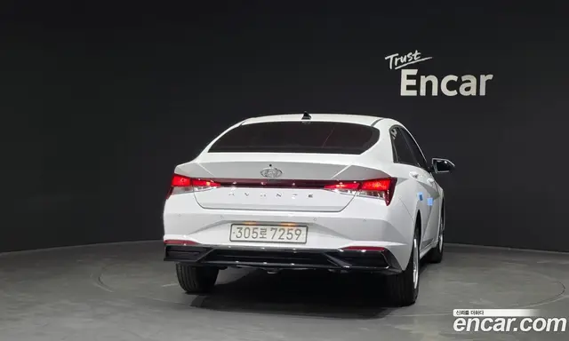 Hyundai Avante 2023 1.6 автомат (гидро), миниатюра 4