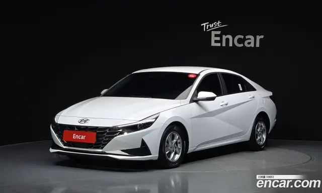 Hyundai Avante, 2023, 29 691 км