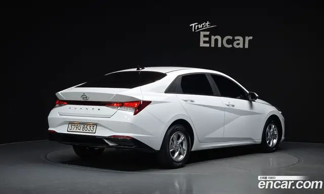 Hyundai Avante 2023 1.6 автомат (гидро), миниатюра 2