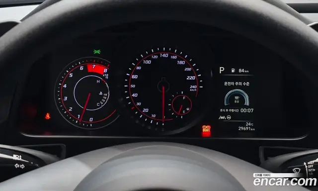 Hyundai Avante 2023 1.6 автомат (гидро), миниатюра 11