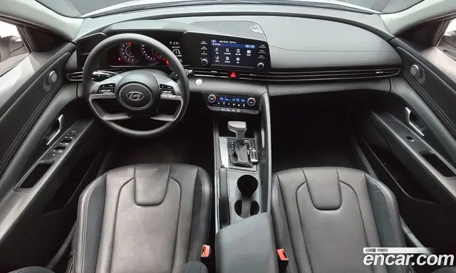 Hyundai Avante 2023 1.6 автомат (гидро), миниатюра 10