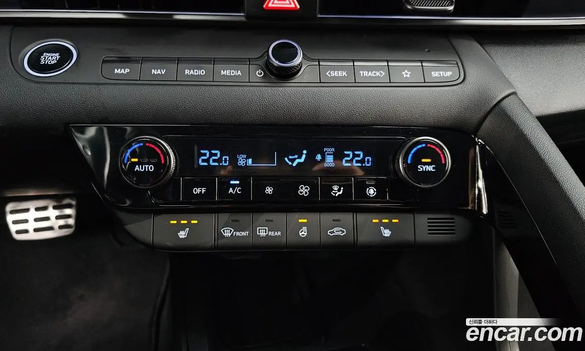 Hyundai Avante 2025 2.0 автомат (гидро), фото 23