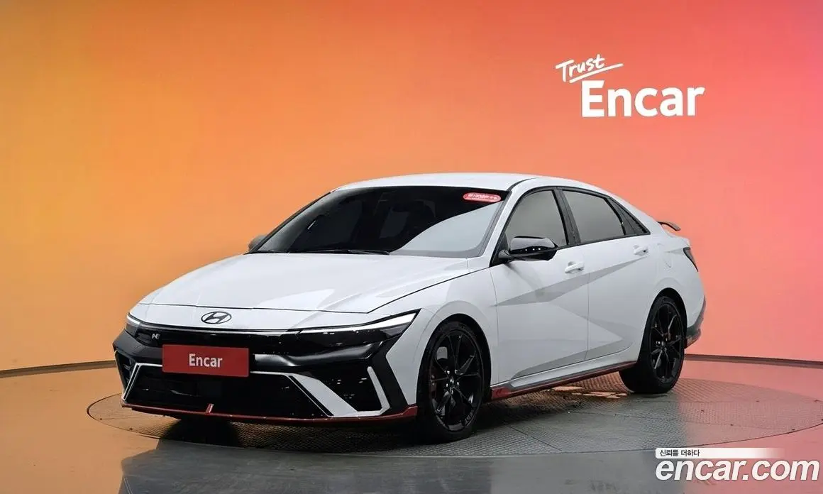 Hyundai Avante 2025 2.0 автомат (гидро), фото 33