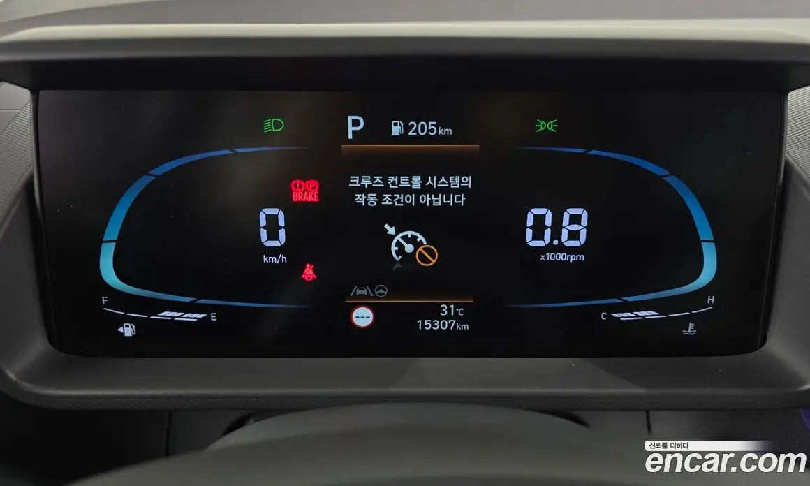 Hyundai Casper 2022 1.0 автомат (гидро), фото 11