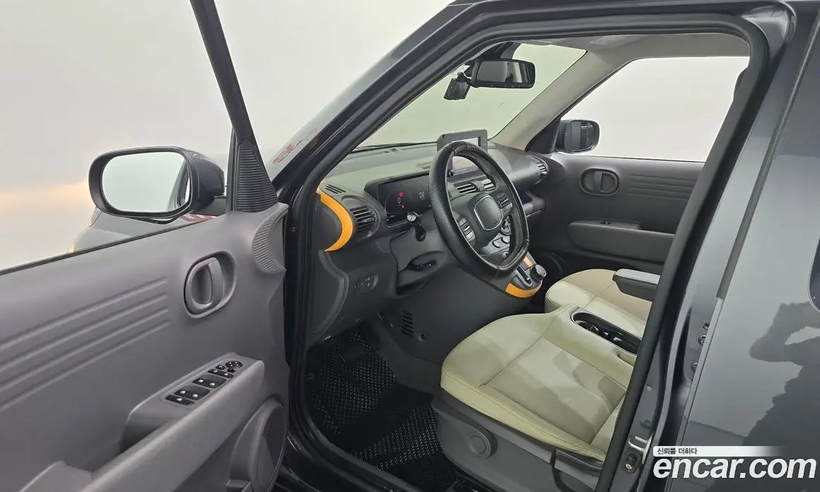 Hyundai Casper 2022 1.0 автомат (гидро), фото 13