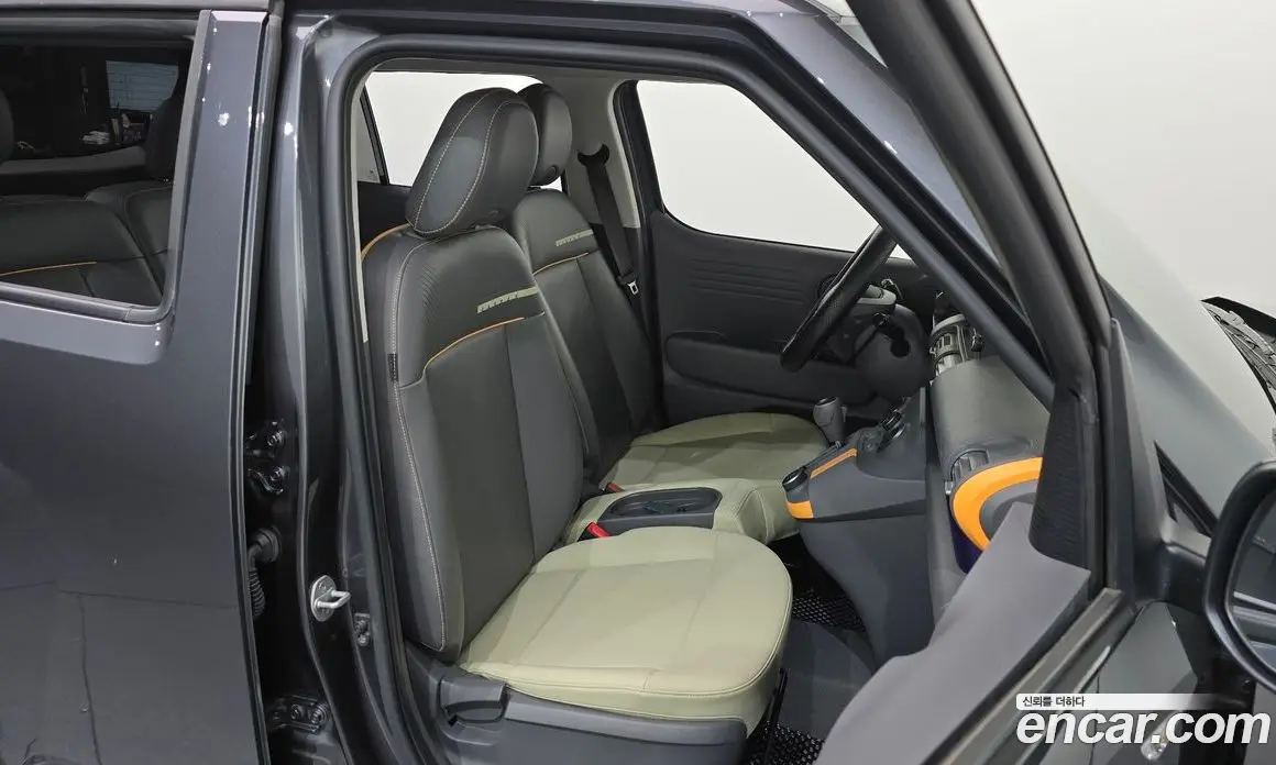 Hyundai Casper 2022 1.0 автомат (гидро), фото 16