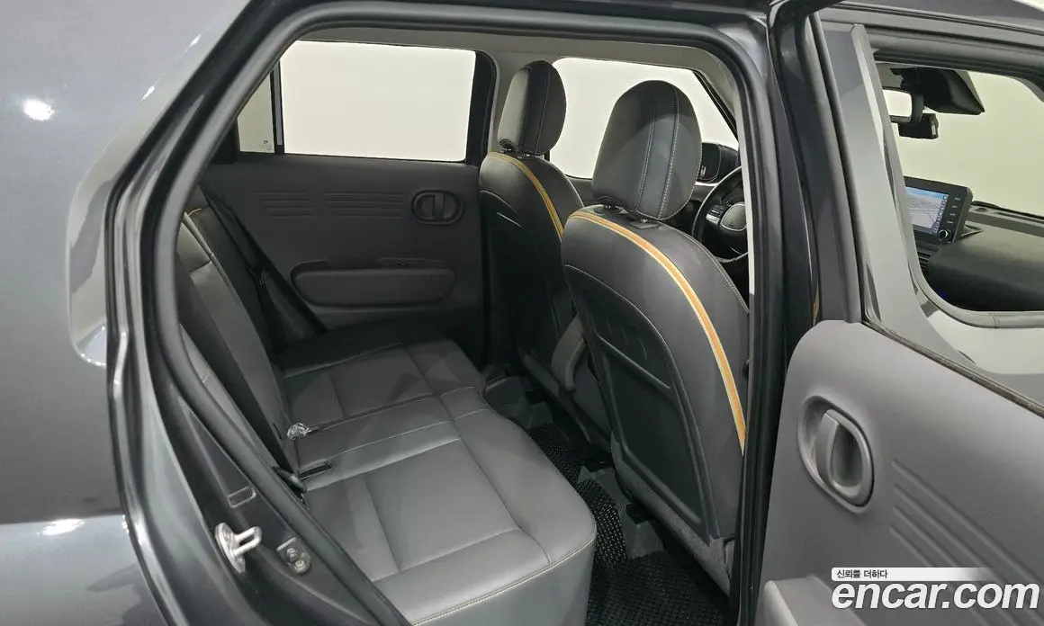 Hyundai Casper 2022 1.0 автомат (гидро), фото 17