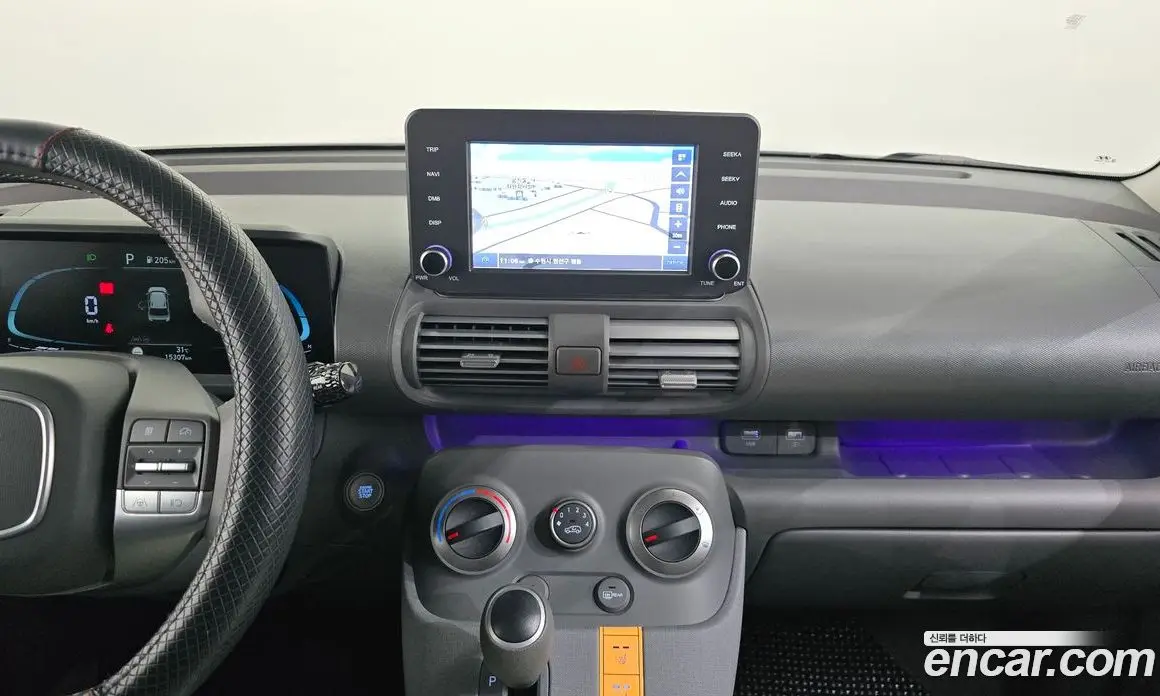 Hyundai Casper 2022 1.0 автомат (гидро), фото 20