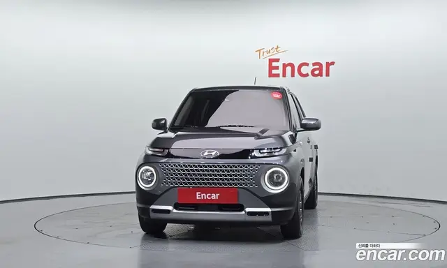 Hyundai Casper 2022 1.0 автомат (гидро), миниатюра 3