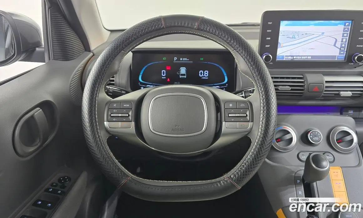 Hyundai Casper 2022 1.0 автомат (гидро), фото 23