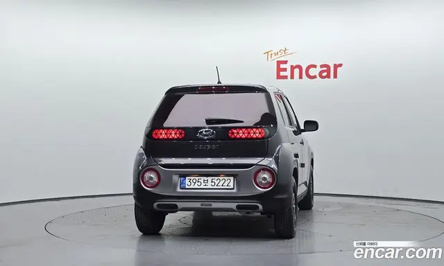 Hyundai Casper 2022 1.0 автомат (гидро), миниатюра 4