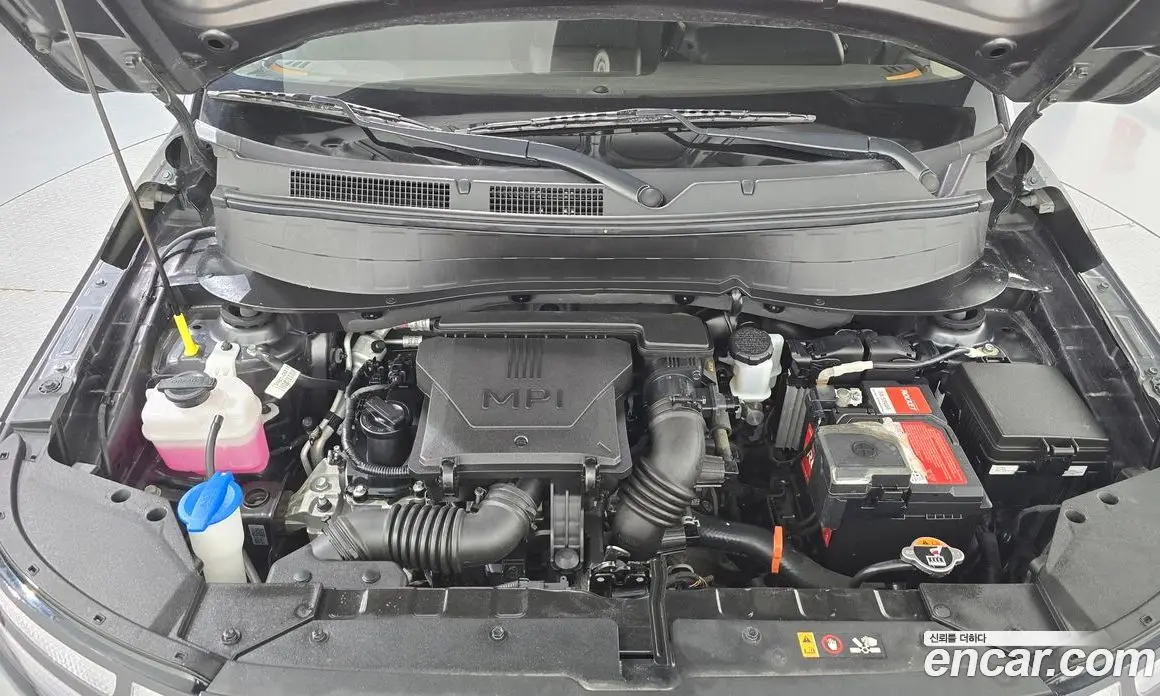 Hyundai Casper 2022 1.0 автомат (гидро), фото 6