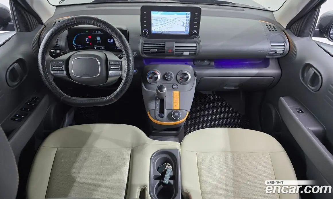 Hyundai Casper 2022 1.0 автомат (гидро), фото 10