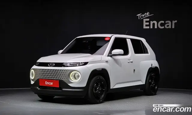 Hyundai Casper, 2022, 40 869 км