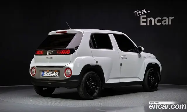 Hyundai Casper 2022 1.0 автомат (гидро), миниатюра 2