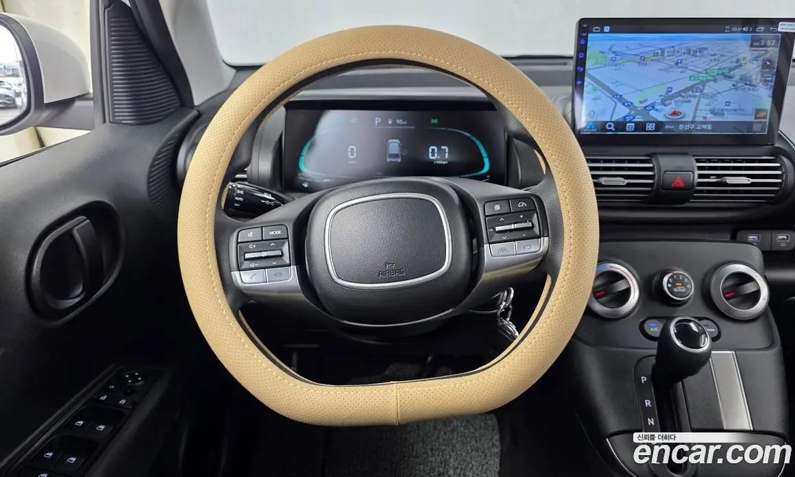 Hyundai Casper 2022 1.0 автомат (гидро), фото 19