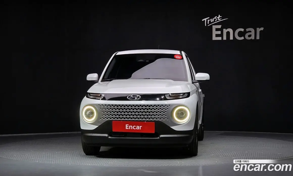 Hyundai Casper 2022 1.0 автомат (гидро), фото 3