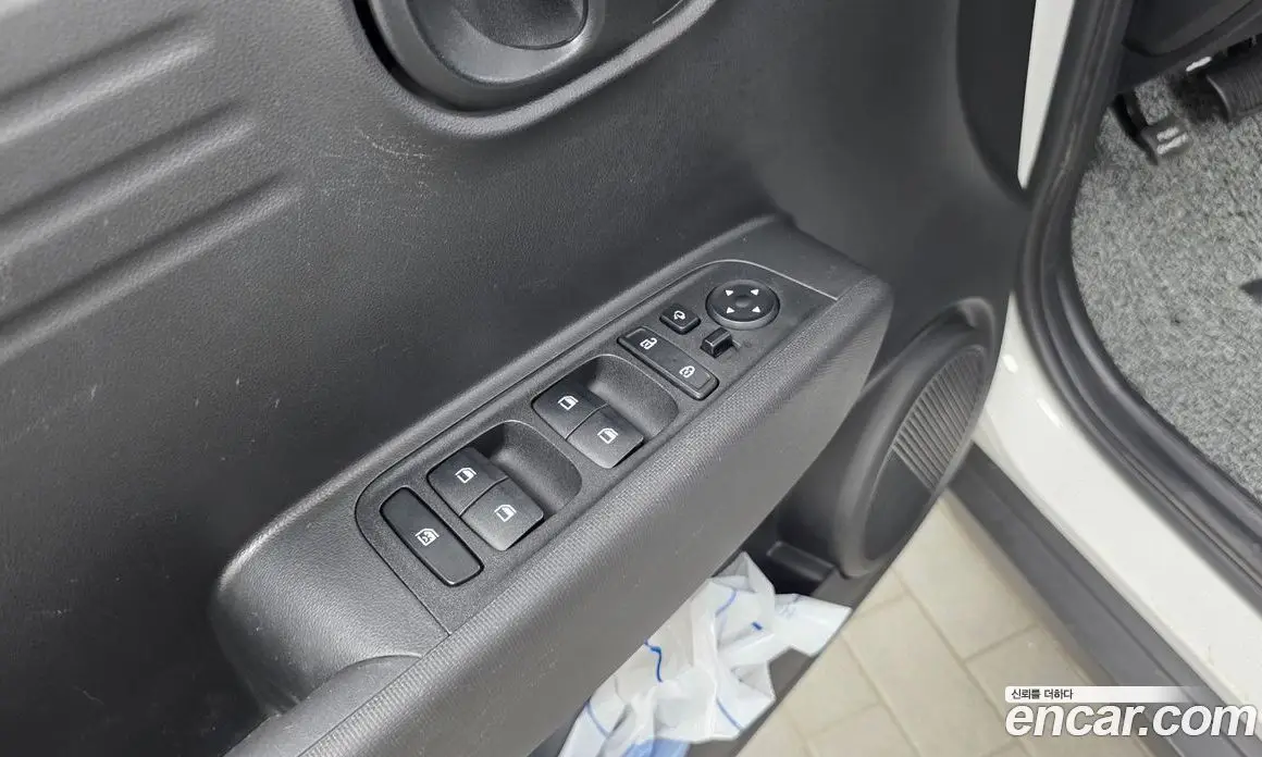 Hyundai Casper 2022 1.0 автомат (гидро), фото 27