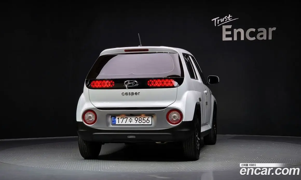 Hyundai Casper 2022 1.0 автомат (гидро), фото 4