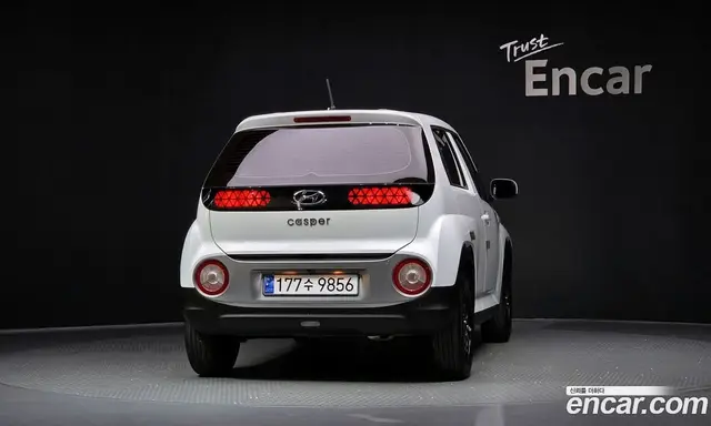 Hyundai Casper 2022 1.0 автомат (гидро), миниатюра 4