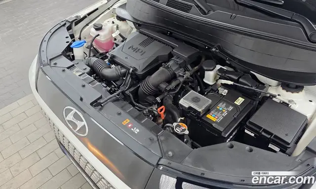 Hyundai Casper 2022 1.0 автомат (гидро), миниатюра 6