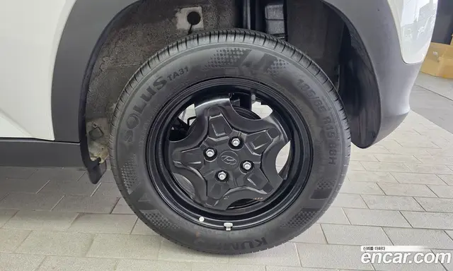Hyundai Casper 2022 1.0 автомат (гидро), миниатюра 7