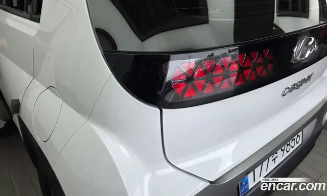 Hyundai Casper 2022 1.0 автомат (гидро), миниатюра 9