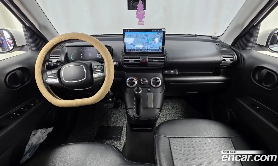 Hyundai Casper 2022 1.0 автомат (гидро), фото 10