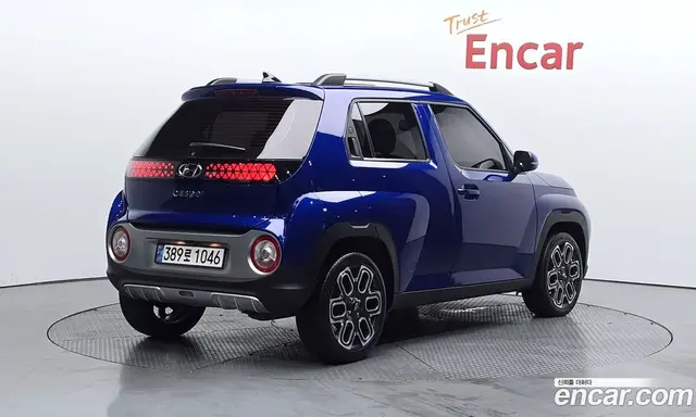 Hyundai Casper, 2023, 25 822 км