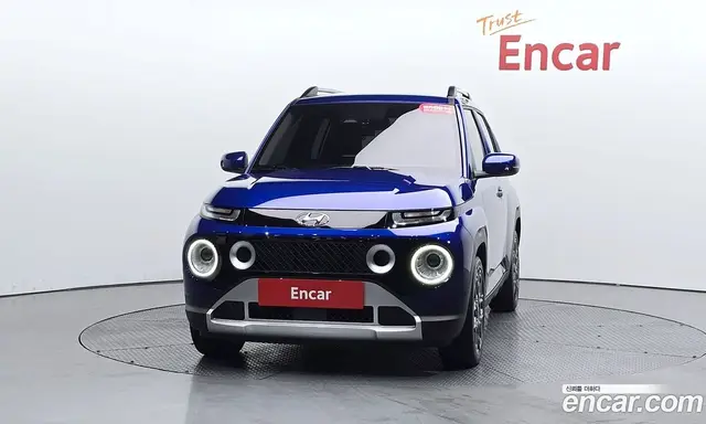 Hyundai Casper 2023 1.0 автомат (гидро), миниатюра 2