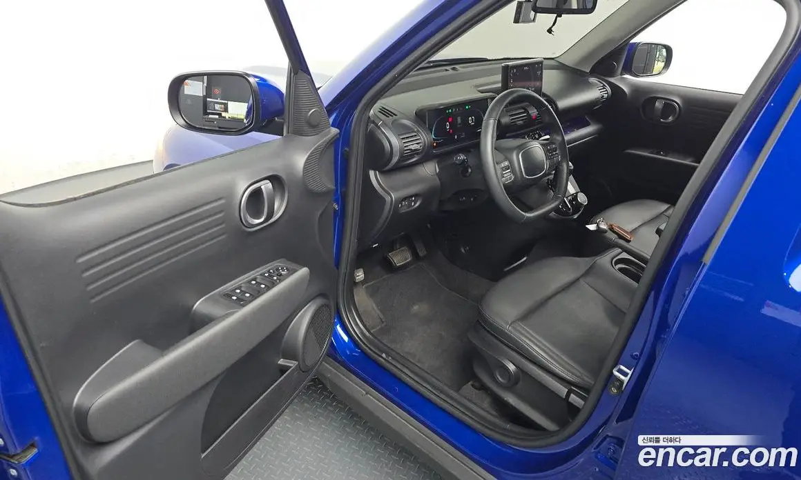 Hyundai Casper 2023 1.0 автомат (гидро), фото 12