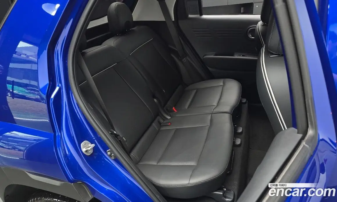 Hyundai Casper 2023 1.0 автомат (гидро), фото 16