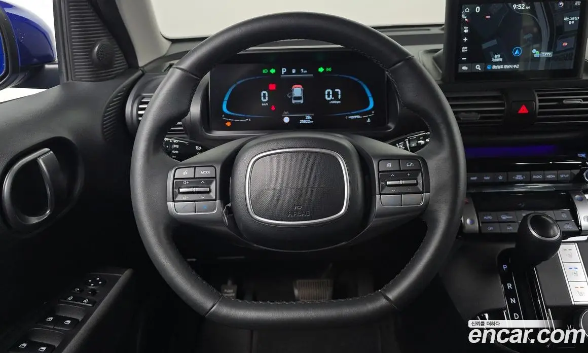Hyundai Casper 2023 1.0 автомат (гидро), фото 18