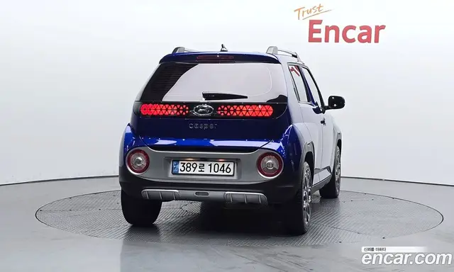 Hyundai Casper 2023 1.0 автомат (гидро), миниатюра 3