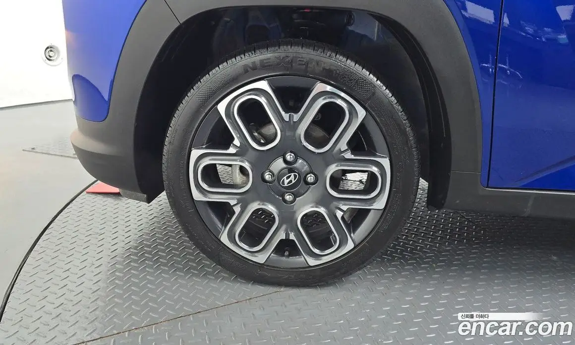 Hyundai Casper 2023 1.0 автомат (гидро), фото 22