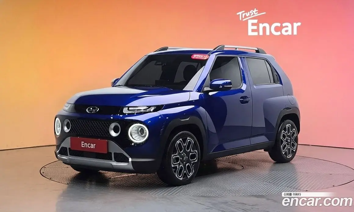 Hyundai Casper 2023 1.0 автомат (гидро), фото 24