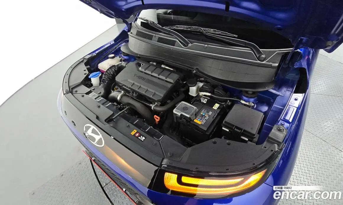 Hyundai Casper 2023 1.0 автомат (гидро), фото 5