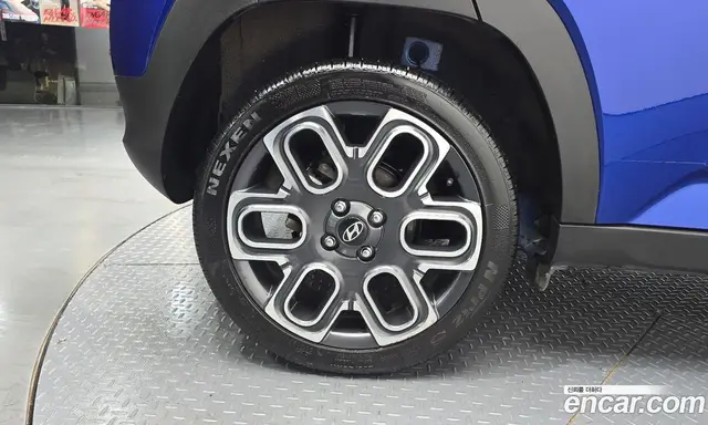Hyundai Casper 2023 1.0 автомат (гидро), миниатюра 6