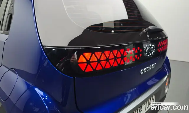 Hyundai Casper 2023 1.0 автомат (гидро), миниатюра 8