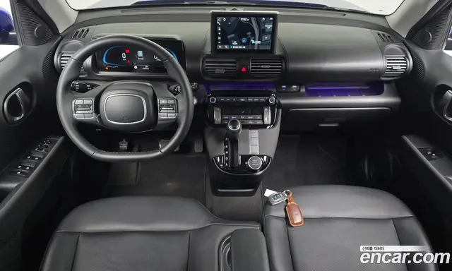 Hyundai Casper 2023 1.0 автомат (гидро), миниатюра 9