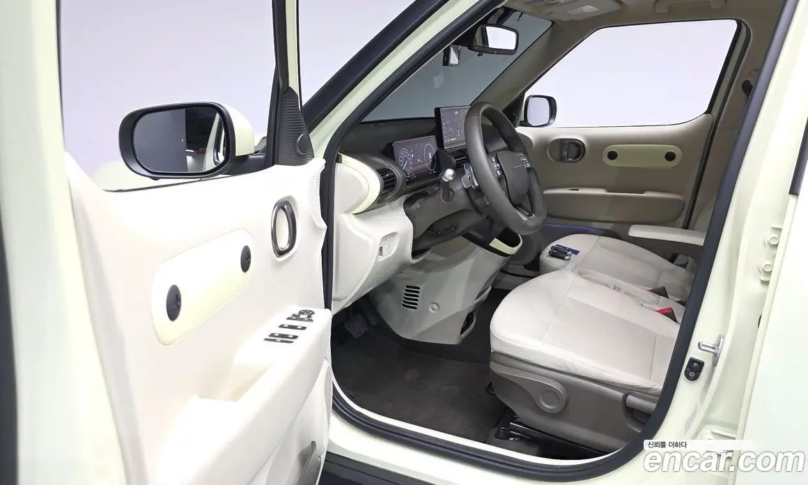 Hyundai Casper 2024 0.2 автомат (гидро), фото 12