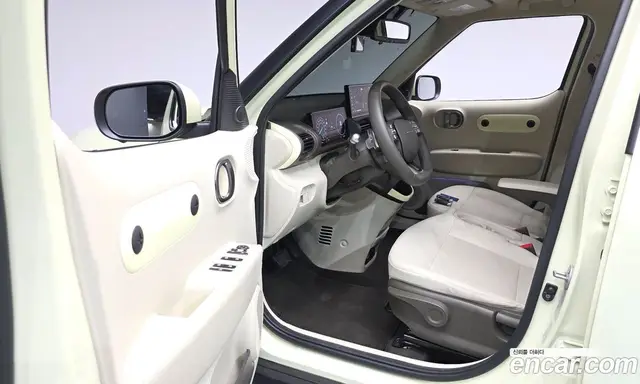 Hyundai Casper 2024 0.2 автомат (гидро), миниатюра 12
