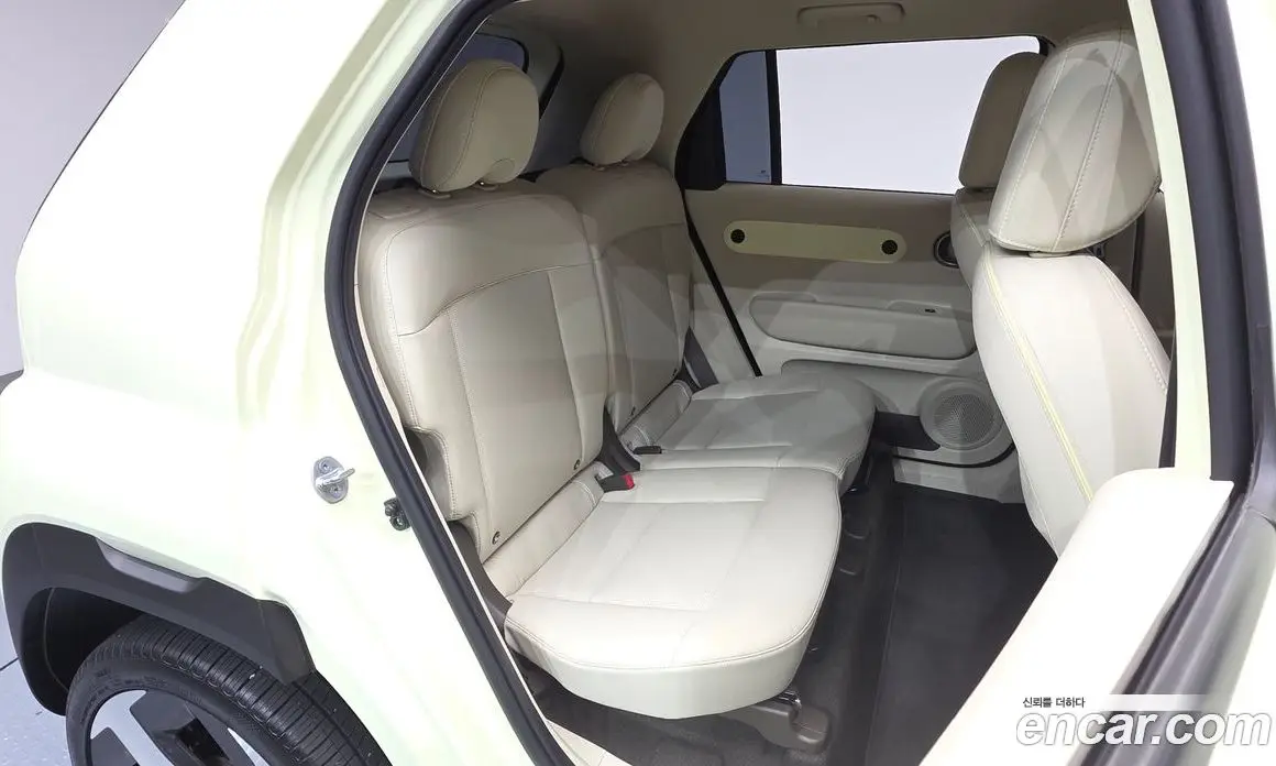 Hyundai Casper 2024 0.2 автомат (гидро), фото 16