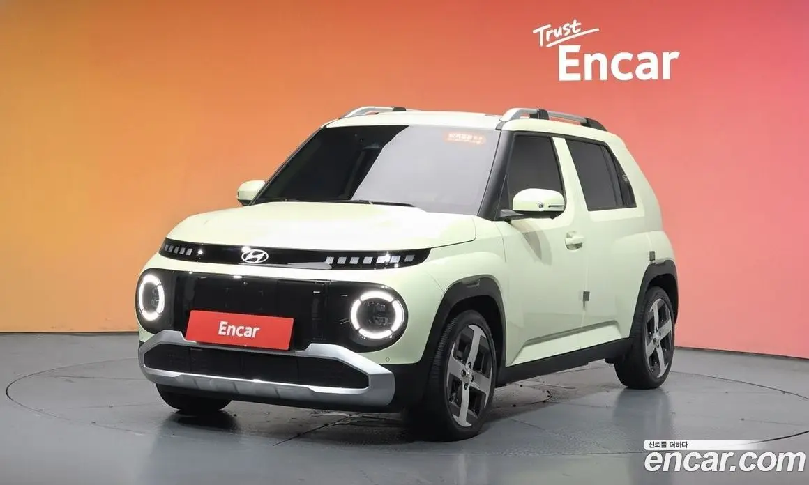Hyundai Casper 2024 0.2 автомат (гидро), фото 36