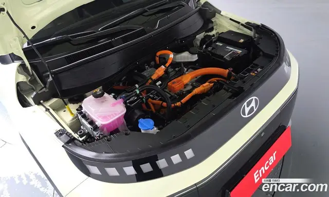 Hyundai Casper 2024 0.2 автомат (гидро), миниатюра 5