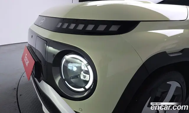 Hyundai Casper 2024 0.2 автомат (гидро), миниатюра 7