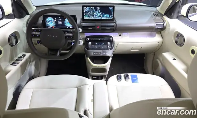 Hyundai Casper 2024 0.2 автомат (гидро), миниатюра 9