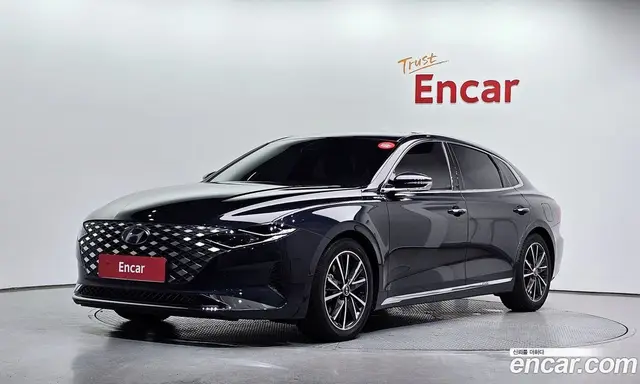 Hyundai Grandeur, 2020, 45 714 км