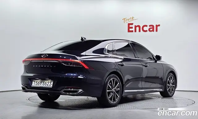 Hyundai Grandeur 2020 2.5 автомат (гидро), миниатюра 2