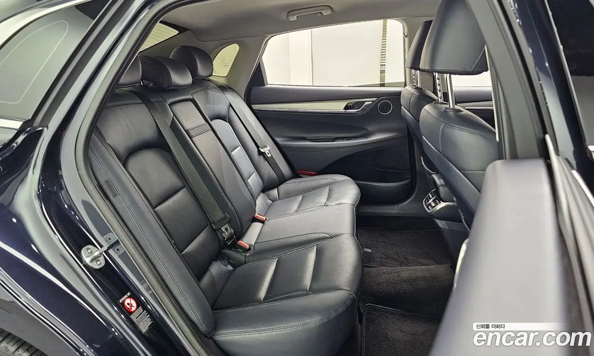 Hyundai Grandeur 2020 2.5 автомат (гидро), фото 11